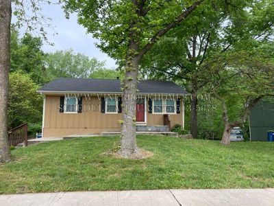 1416 Park Ln, Liberty, MO, 64068