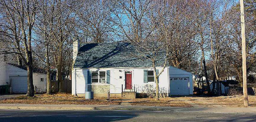 New Roof as of December 2014