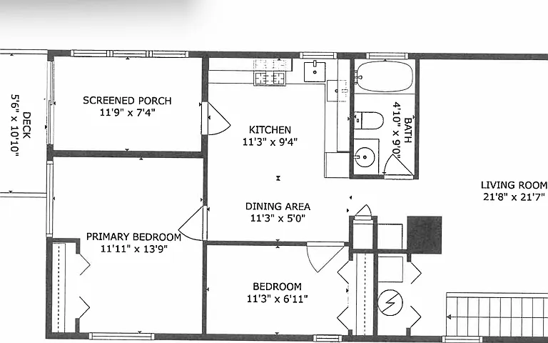 2443 N Greenview Ave #2 — Photo 17