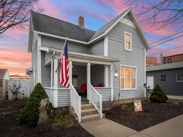 111 E Washington St, Culver, IN 46511
