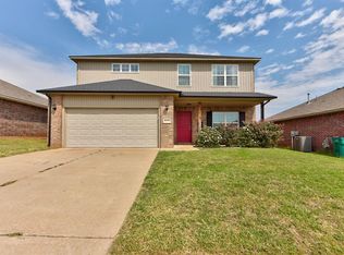 11717 NW 134th St, Piedmont, OK 73078