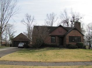 1201 W Hill Ave, Carbondale, IL 62901