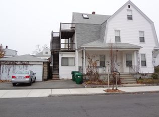 23 Clayton Ave, Medford, MA 02155