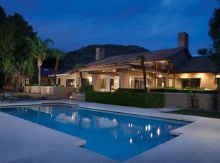 6420 E Hummingbird Ln, Paradise Valley, AZ 85253