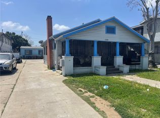 1320 W 93rd St, Los Angeles, CA 90044