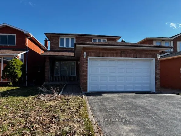 23 Jackman Cres, Vaughan, ON L4L 6P3