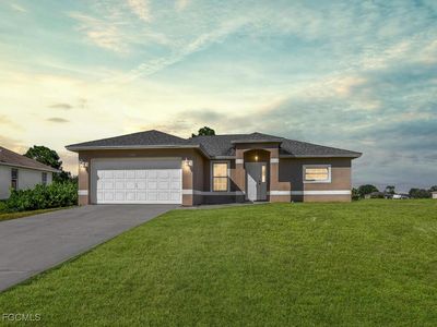 2704 42nd St SW, Lehigh Acres, FL, 33976