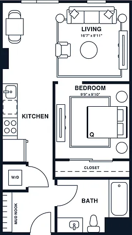 Floor plan A4U