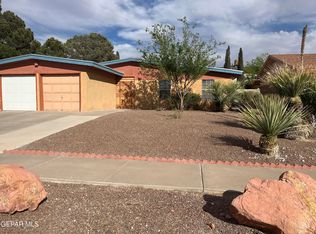2400 Sea Palm Dr, El Paso, TX 79936