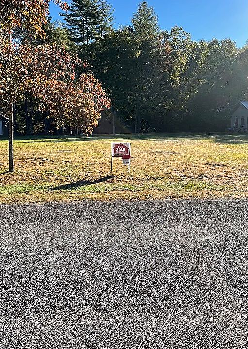 Cleared and ready to build