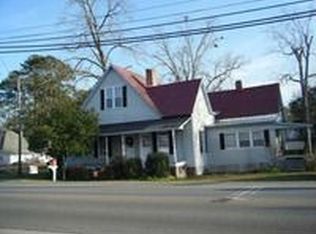 200 W Park St, Hahira, GA 31632