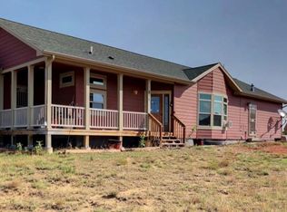 871 Majors Ranch Rd, Walsenburg, CO 81089