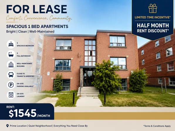 1 E 35th St, Hamilton, ON L8V 3X5