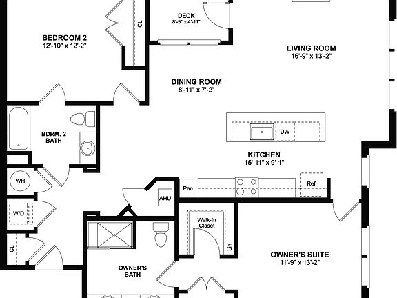 First Floor - 201