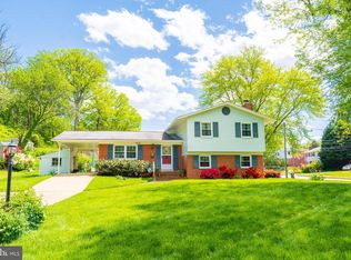 6437 Rives Ct, Springfield, VA 22150