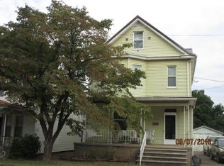 135 N 4th Ave, Paden City, WV 26159