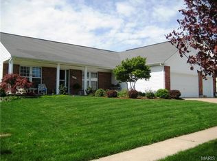 1853 Kilmory Dr, Florissant, MO