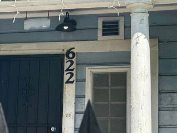 Exterior Address Verification