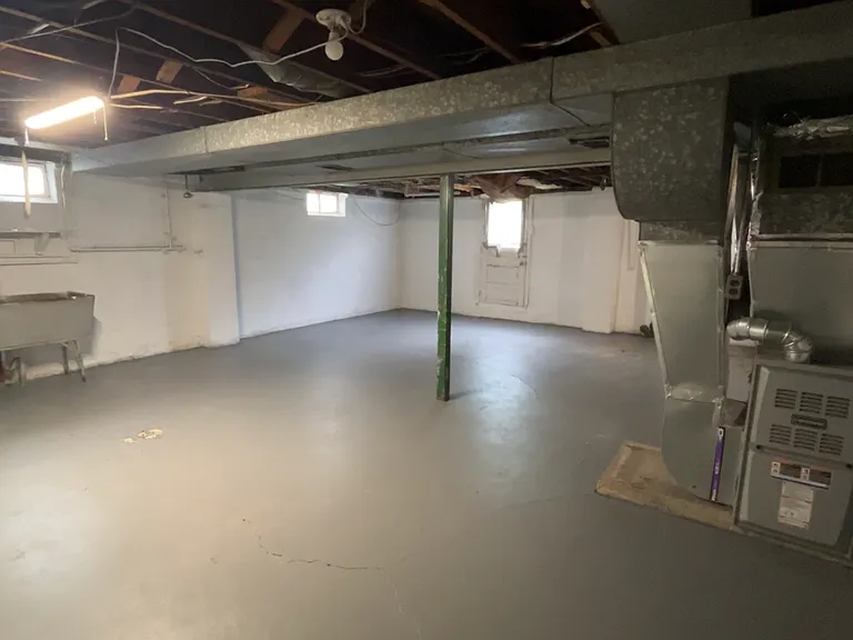 Basement