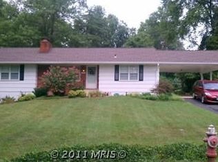 3512 Perry St, Fairfax, VA 22030