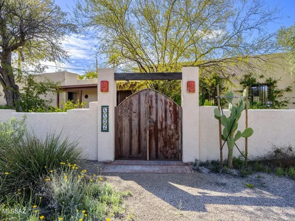 5502 S Wilshire Dr E, Tucson, AZ 85709