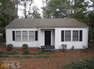 2512 Blackmon Dr, Decatur, GA 30033