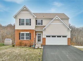 1358 Sandstone Dr, Mc Donald, PA 15057