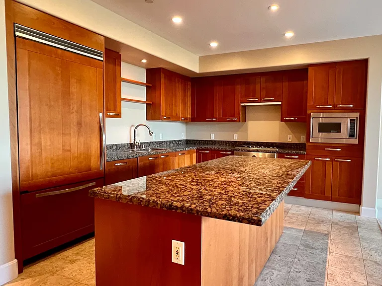 Kitchen area