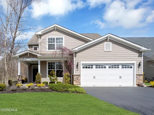 12 Cauthen Court, Manalapan, NJ 07726