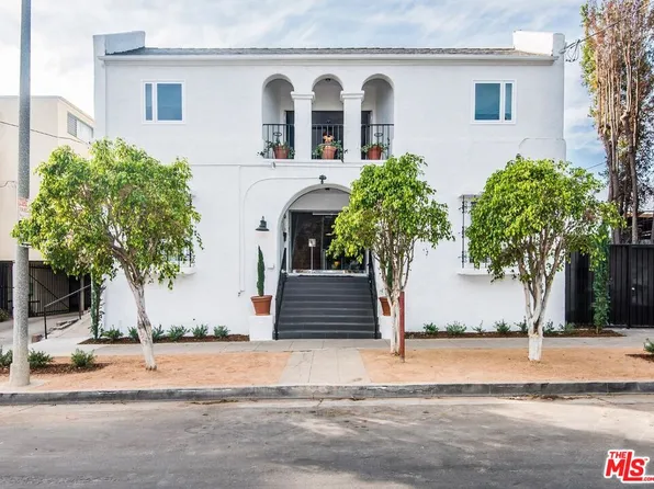 1439 N Curson Ave, Los Angeles, CA 90046