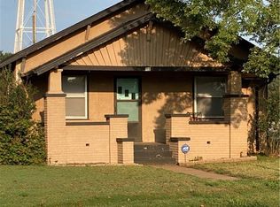 633 N Arapaho Ave, Hydro, OK 73048