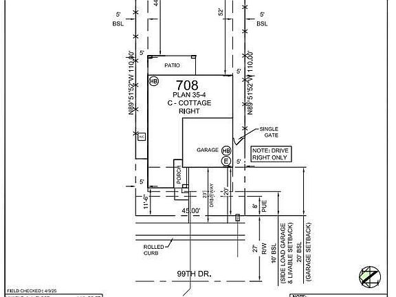 4th image of 3509 N 99TH Drive