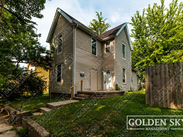 216 N Pershing Dr, Muncie, IN 47305