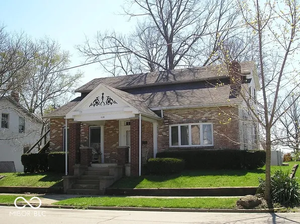 118 S 3rd St, Cambridge City, IN 47327