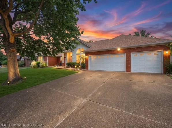 10609 Jenny Lind Rd, Fort Smith, AR 72908