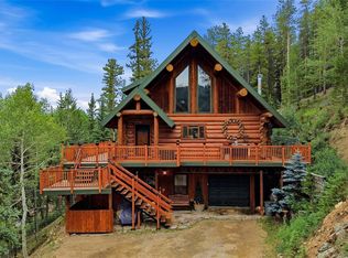 2668 Soda Creek Road, Idaho Springs, CO 80452