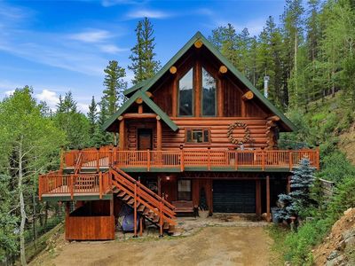 2668 Soda Creek Road, Idaho Springs, CO, 80452