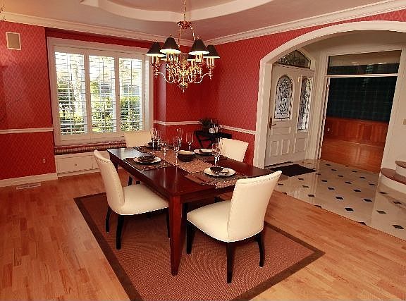 Formal Dining