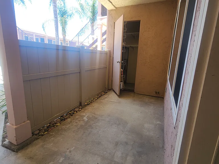 Front Patio