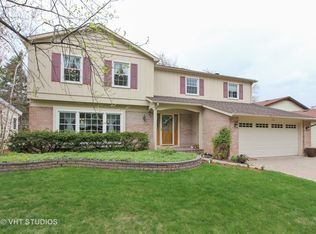 886 Cambridge Dr, Buffalo Grove, IL 60089
