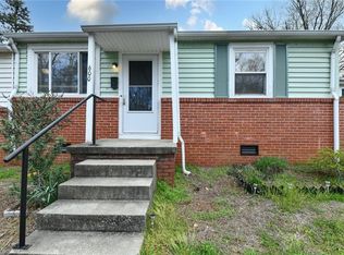 600 N Tremont Dr, Greensboro, NC 27403