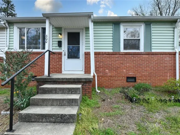 600 N Tremont Dr, Greensboro, NC 27403