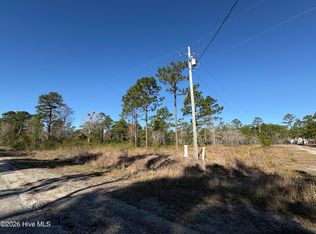 660 Virginia St Lot 116, Boiling Spring Lakes, NC 28461