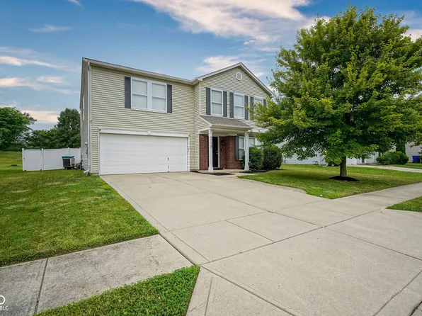 9775 Big Bend Dr, Indianapolis, IN 46234