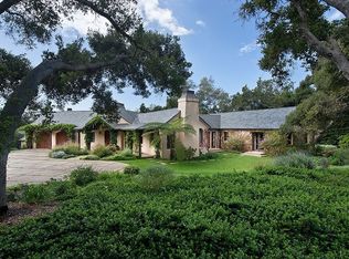 1720 Glen Oaks Dr, Santa Barbara, CA 93108