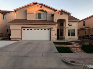 13756 Paseo Verde Dr, Socorro, TX 79928
