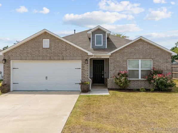 14322 N 73rd East Ave, Collinsville, OK 74021