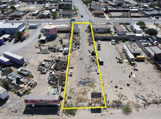 8136 N Desert Blvd, Canutillo, TX 79835