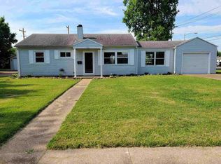 724 Windsor Ave, Evansville, IN