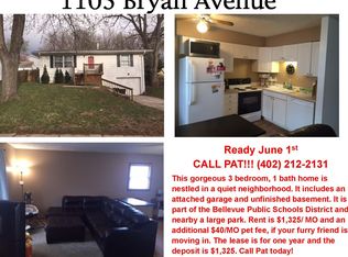 1105 Bryan Ave, Bellevue, NE 68005